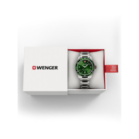 Wenger 01.2031.102 laikrodis