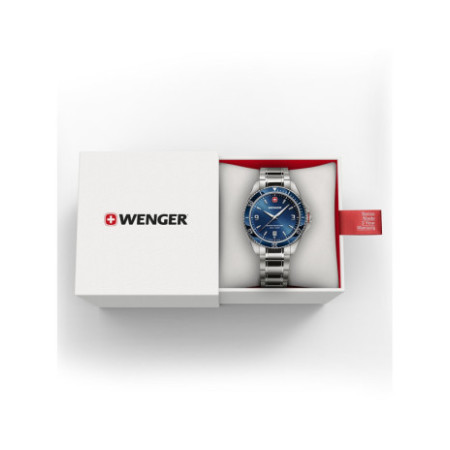 Wenger 01.2031.103 laikrodis
