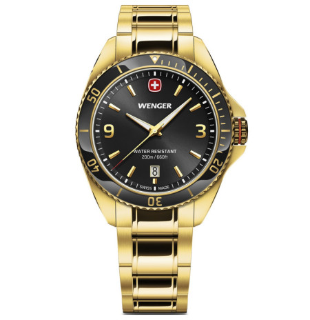 Wenger 01.2031.107 laikrodis