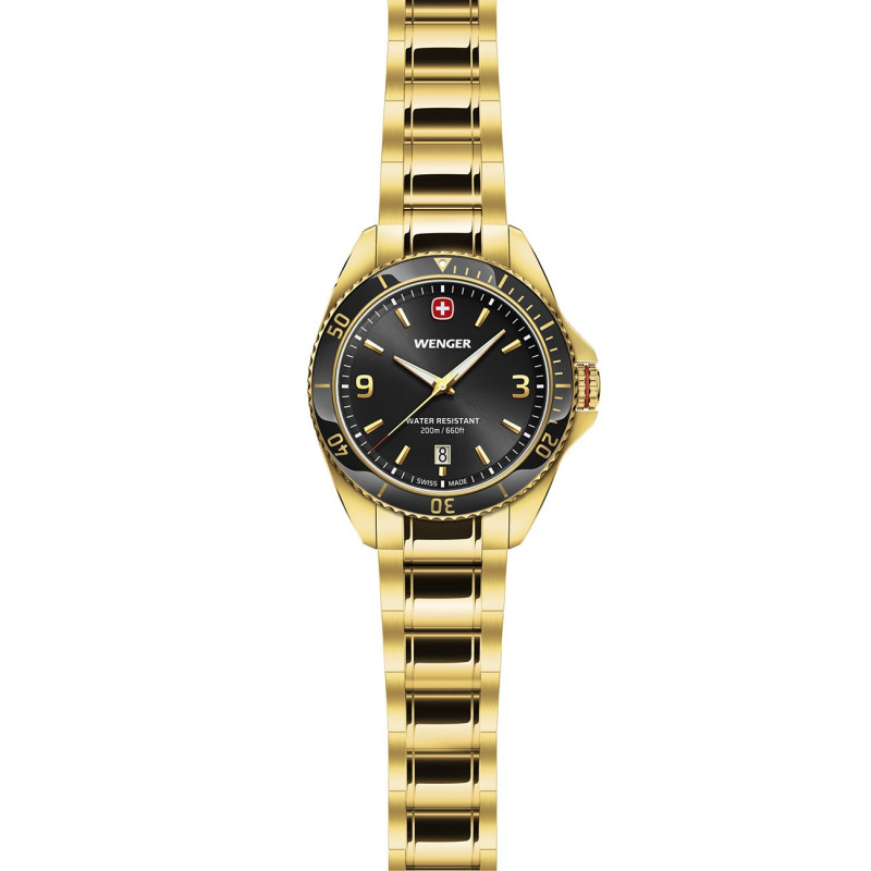 Wenger 01.2031.107 laikrodis