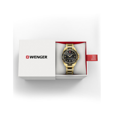 Wenger 01.2031.107 laikrodis