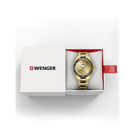 Wenger 01.2031.108 laikrodis