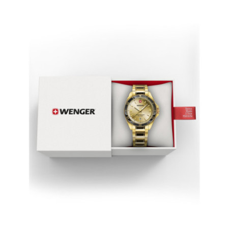 Wenger 01.2031.108 laikrodis
