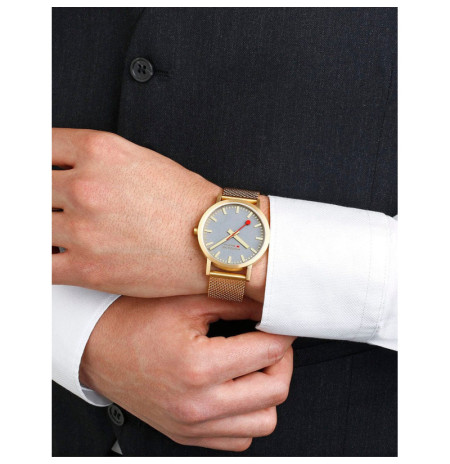 Mondaine A660.30360.80SBM laikrodis