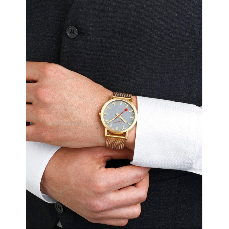 Mondaine A660.30360.80SBM laikrodis