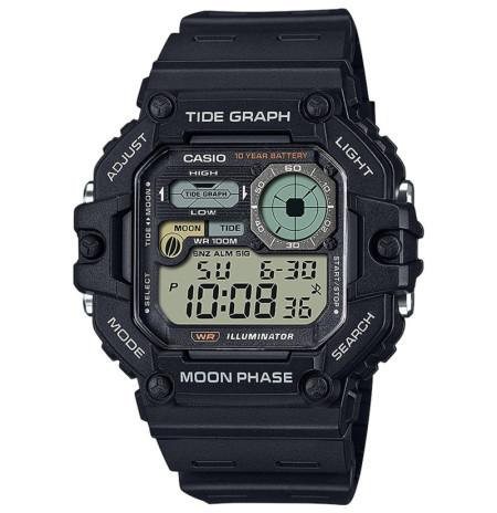 Casio WS-1700H-1AVEF laikrodis