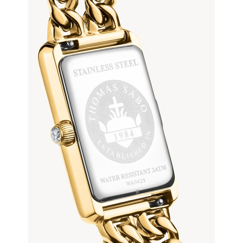Thomas Sabo WA0429-291-207 laikrodis