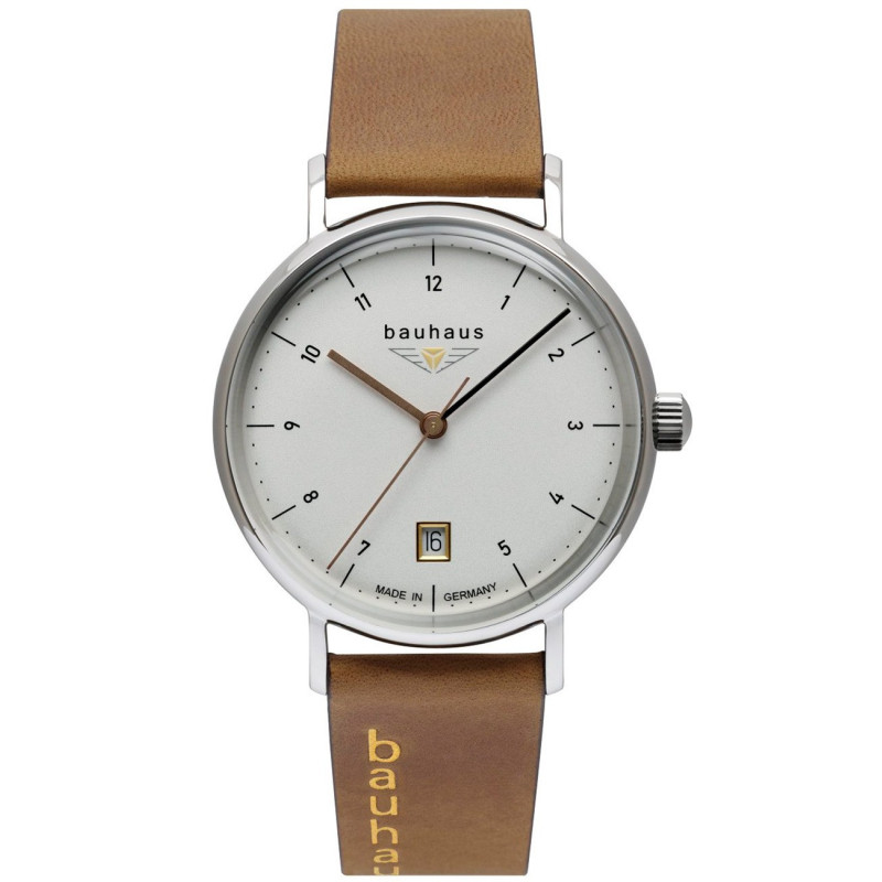 Bauhaus 2141-1 laikrodis