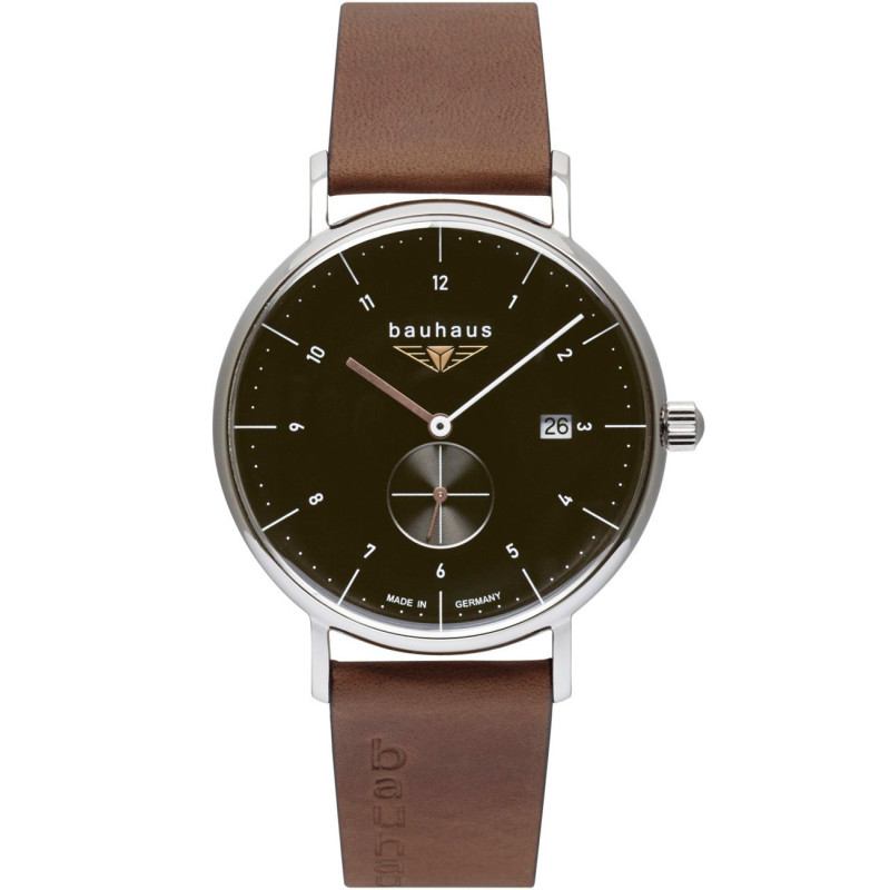 Bauhaus 2132-2 laikrodis