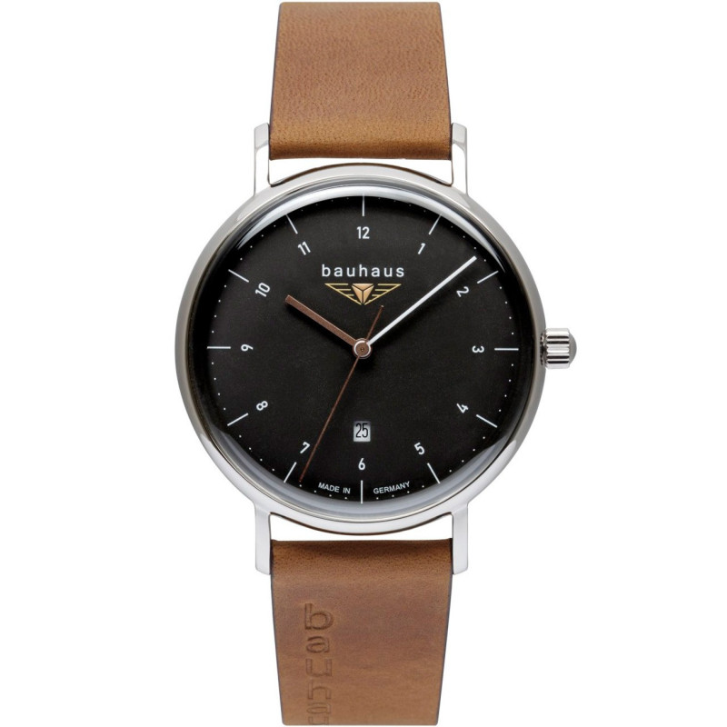 Bauhaus 2142-2 laikrodis
