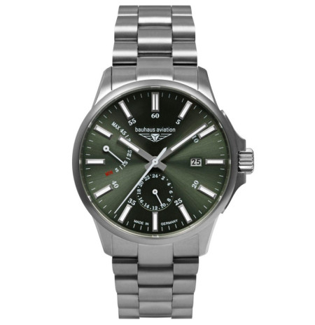 Bauhaus 2860M-4 laikrodis