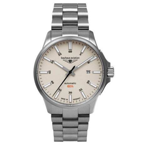 Bauhaus 2868M-5 laikrodis