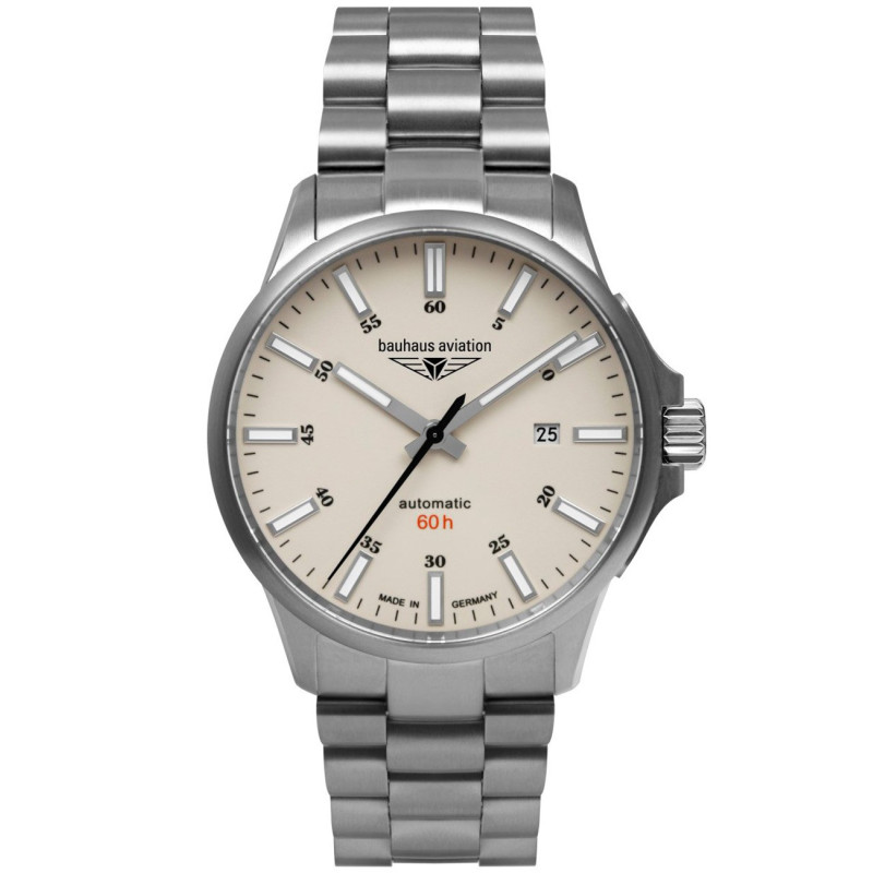 Bauhaus 2868M-5 laikrodis