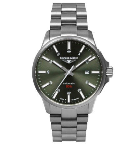 Bauhaus 2864M-4 laikrodis