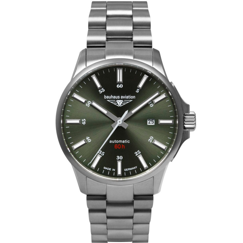 Bauhaus 2864M-4 laikrodis Bauhaus 2864M-4 laikrodis