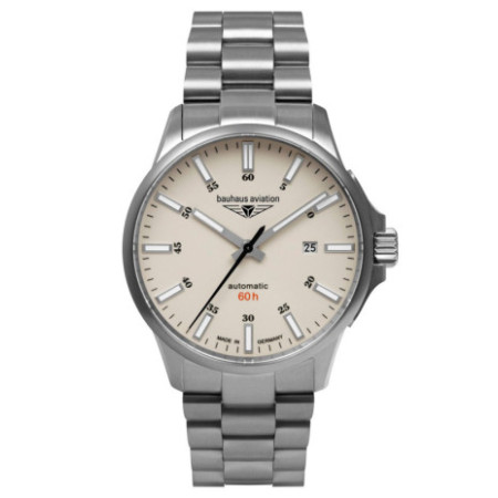 Bauhaus 2864M-5 laikrodis