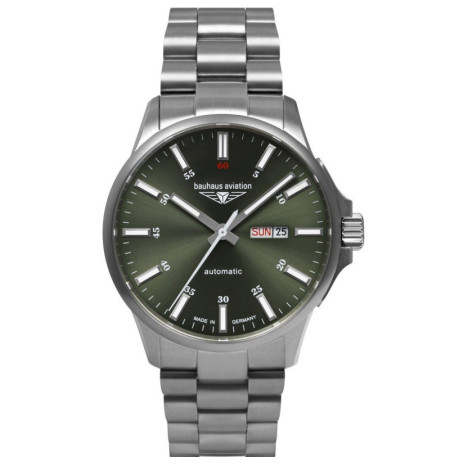 Bauhaus 2866M-4 laikrodis