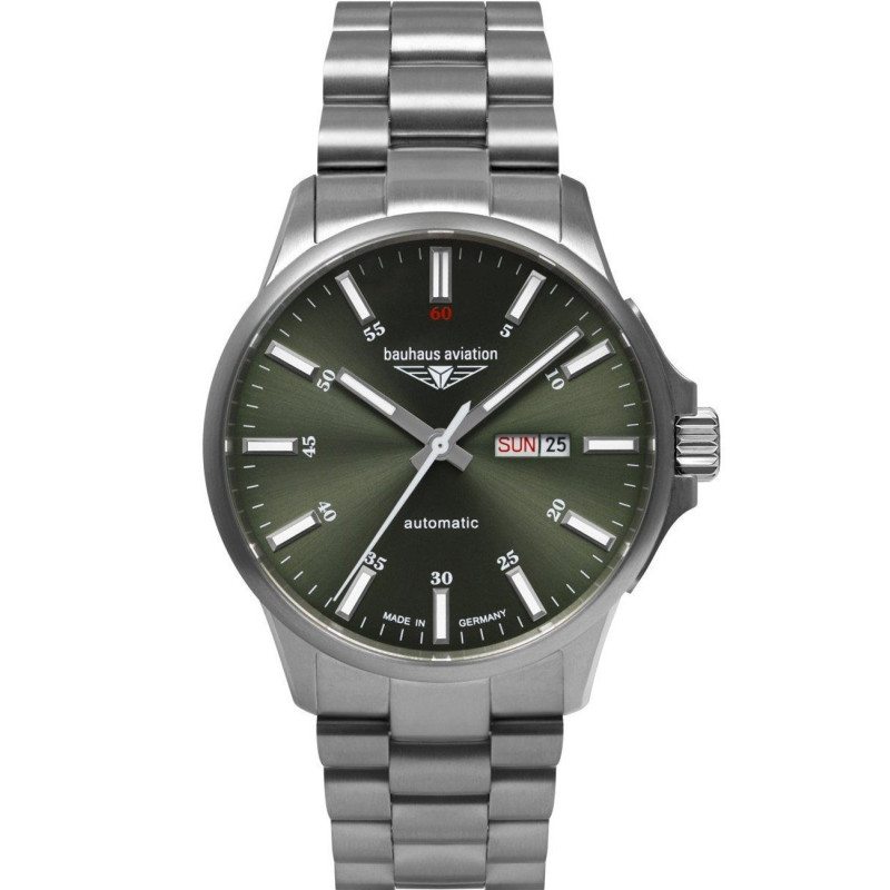 Bauhaus 2866M-4 laikrodis