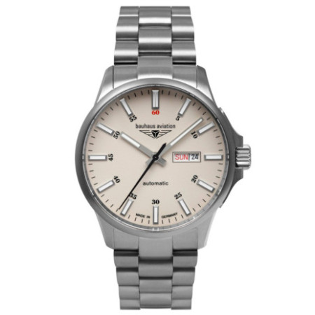 Bauhaus 2866M-5 laikrodis