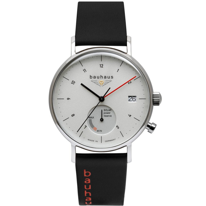 Bauhaus 2112-1 laikrodis