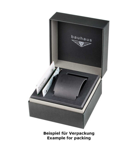 Bauhaus 2112-1 laikrodis