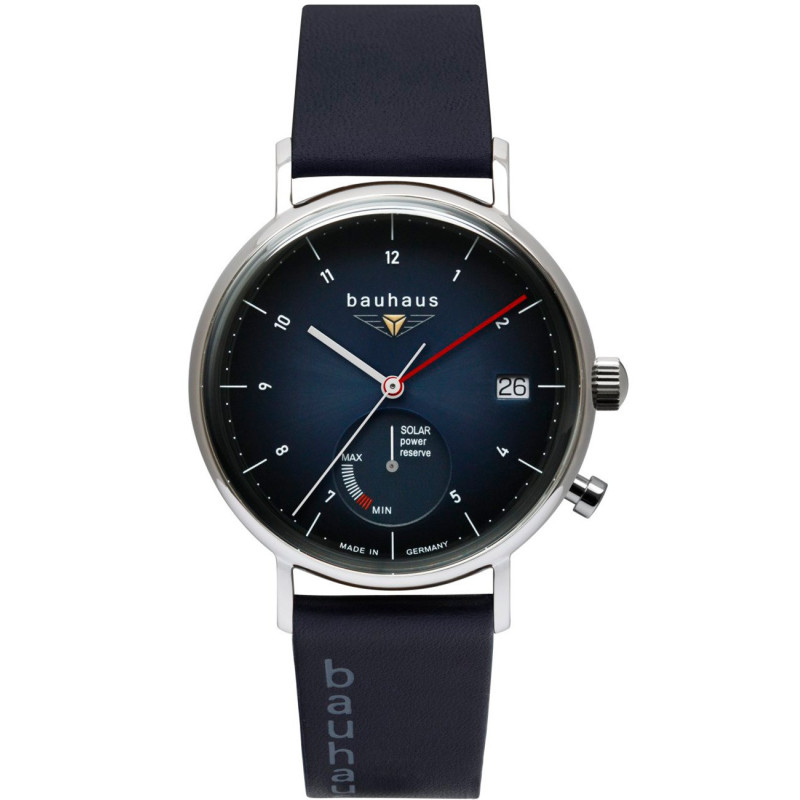 Bauhaus 2112-3 laikrodis
