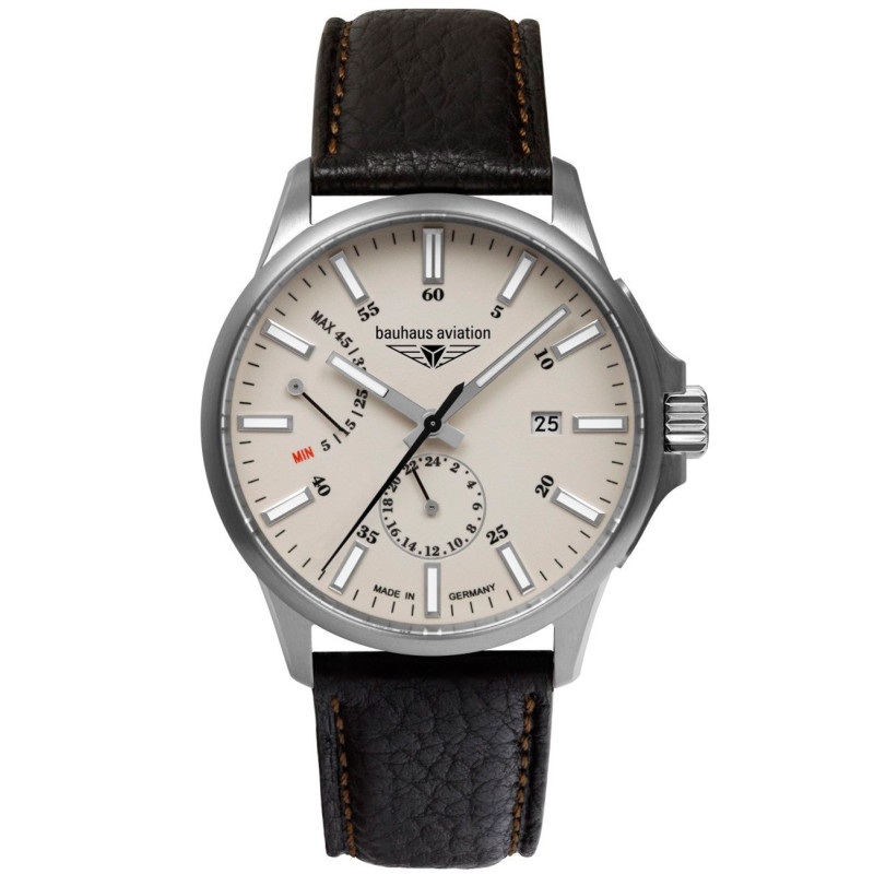 Bauhaus 2860-5 laikrodis