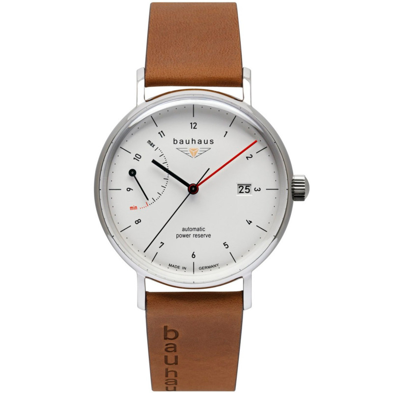 Bauhaus 2160-1 laikrodis
