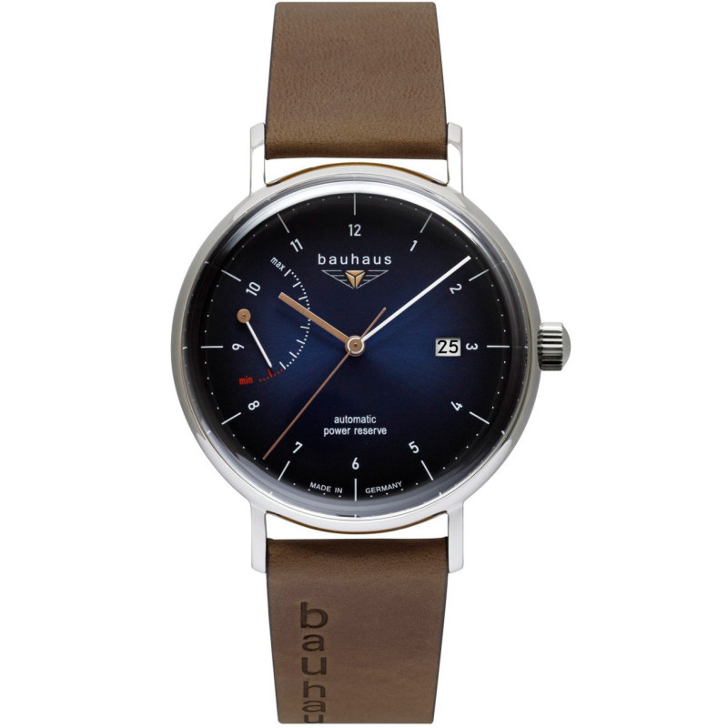 Bauhaus 2160-3 laikrodis