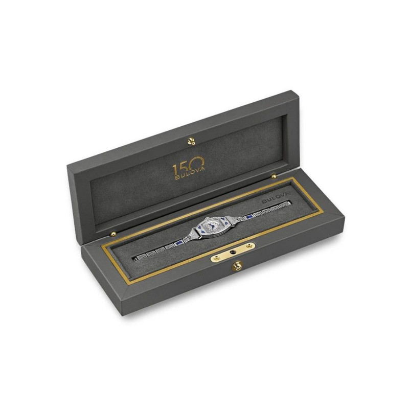 Bulova 96L340 laikrodis