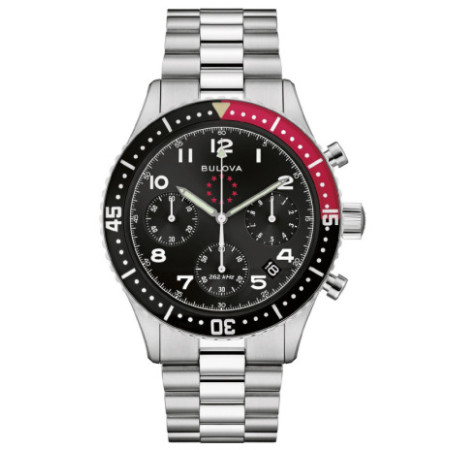 Bulova 98B451 laikrodis