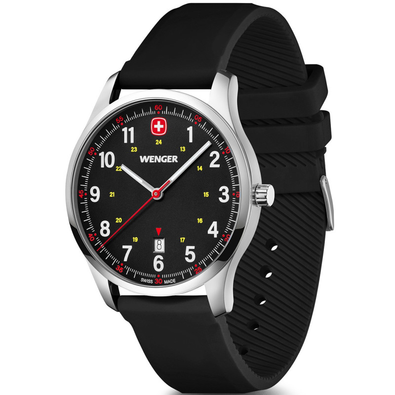 Wenger 01.1441.129 laikrodis
