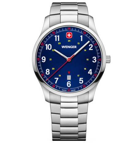 Wenger 01.1441.134 laikrodis
