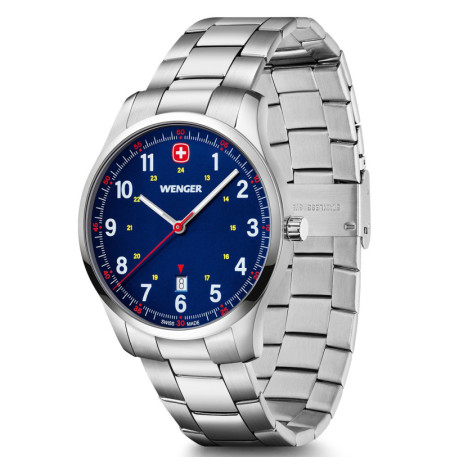 Wenger 01.1441.134 laikrodis
