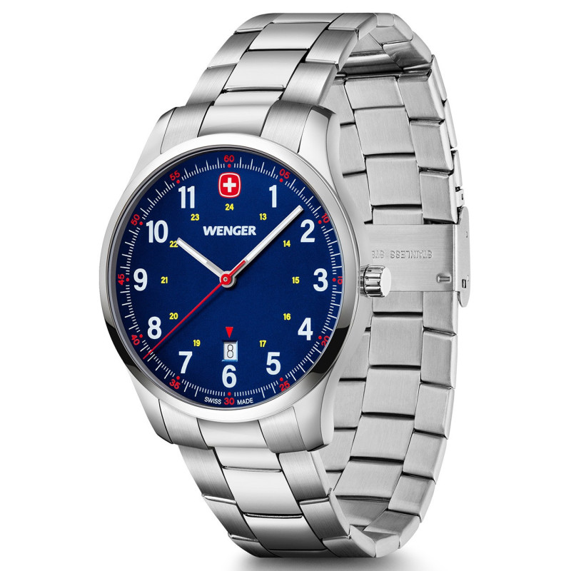 Wenger 01.1441.134 laikrodis