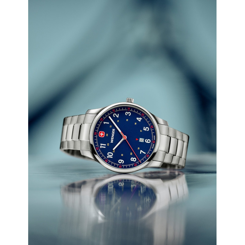 Wenger 01.1441.134 laikrodis