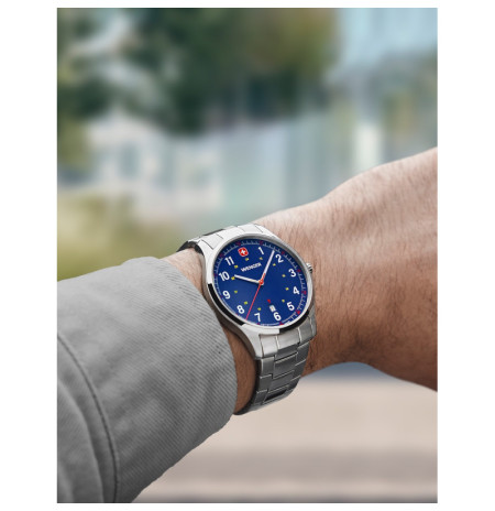 Wenger 01.1441.134 laikrodis