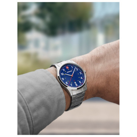 Wenger 01.1441.134 laikrodis