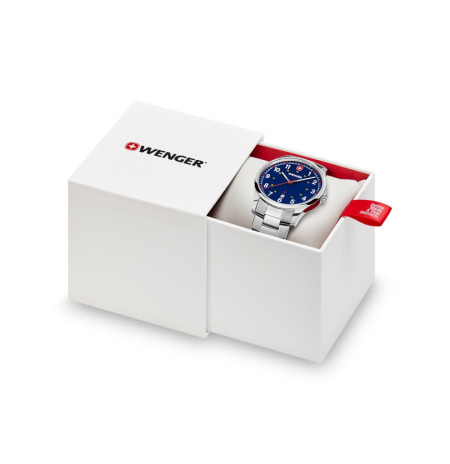 Wenger 01.1441.134 laikrodis