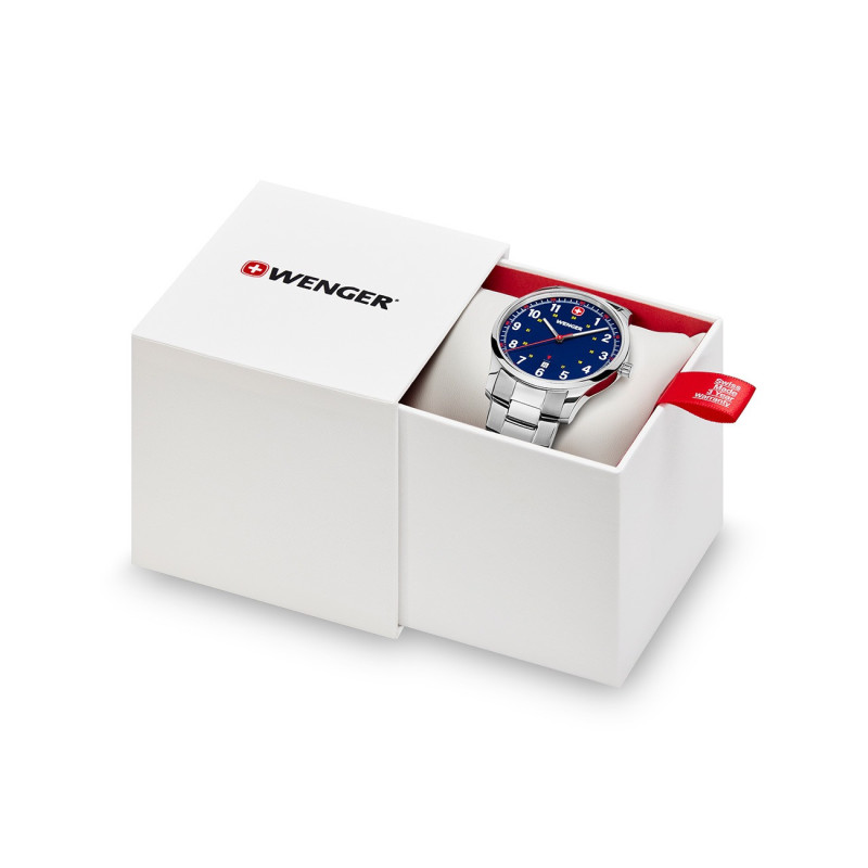 Wenger 01.1441.134 laikrodis