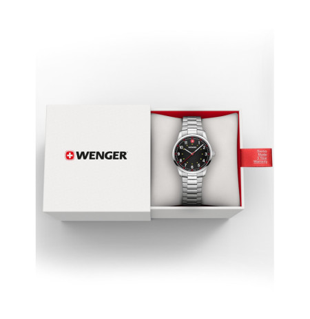 Wenger 01.1421.128 laikrodis