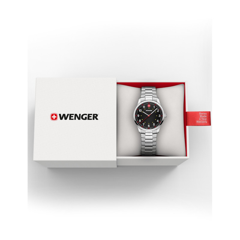 Wenger 01.1421.128 laikrodis