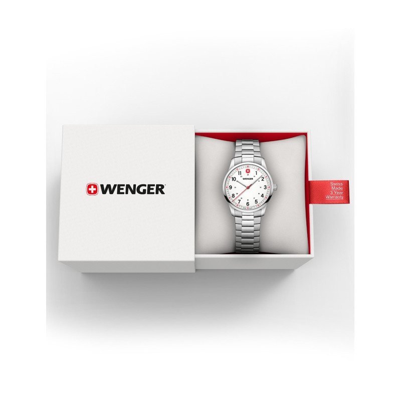 Wenger 01.1421.130 laikrodis