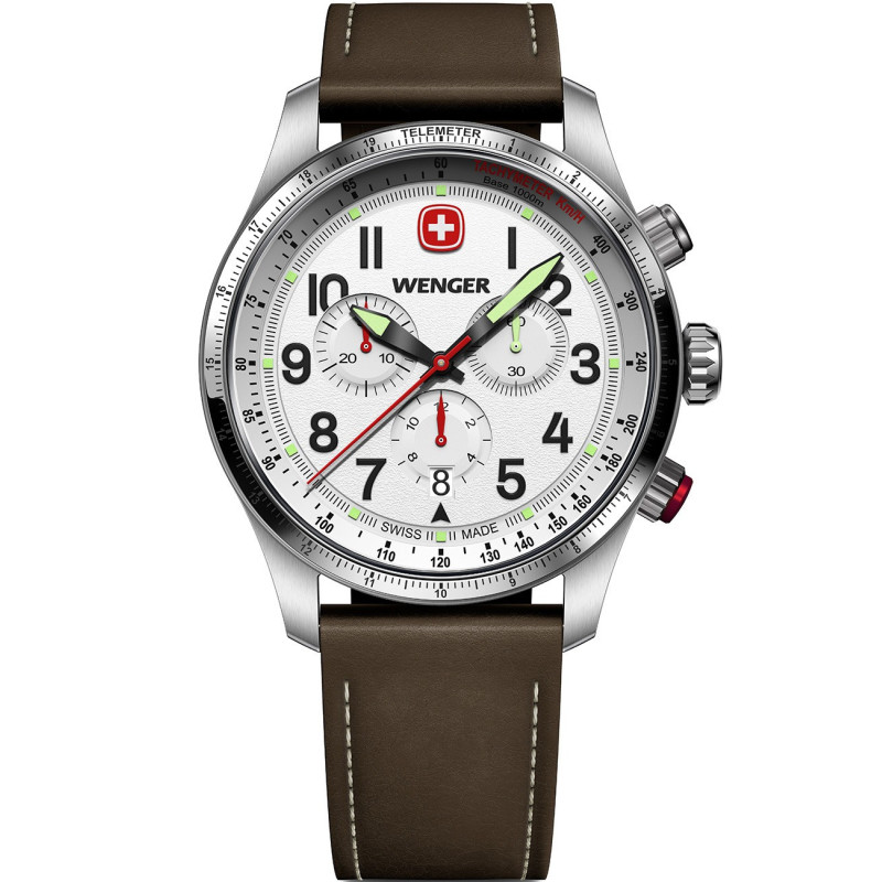 Wenger 01.0543.109 laikrodis