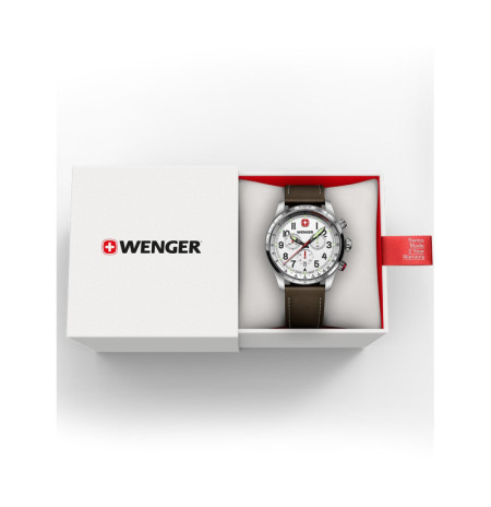 Wenger 01.0543.109 laikrodis