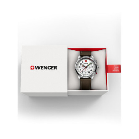 Wenger 01.0543.109 laikrodis
