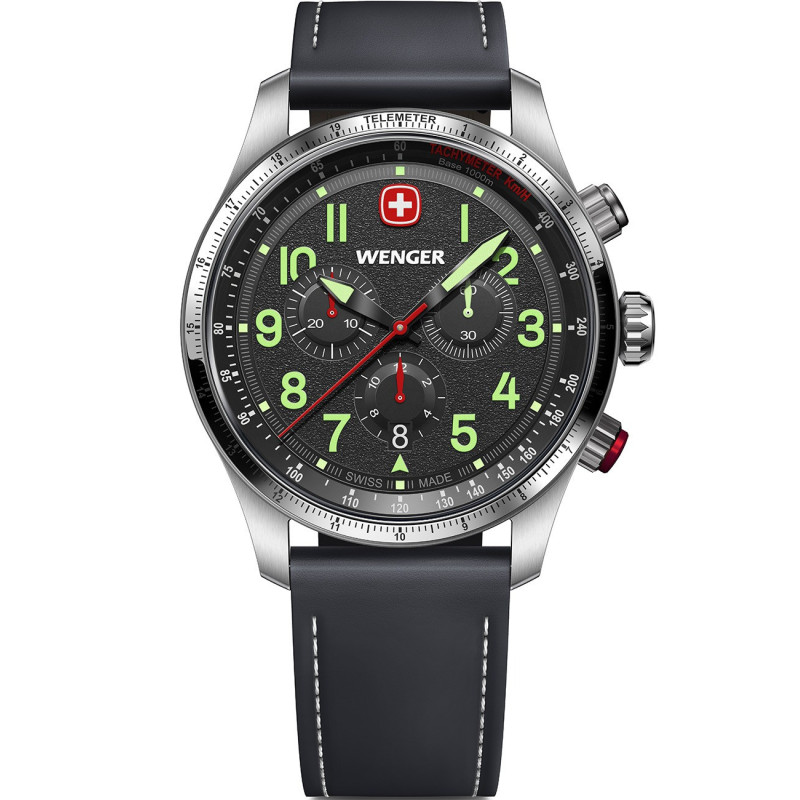 Wenger 01.0543.110 laikrodis