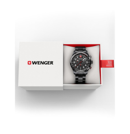 Wenger 01.0543.112 laikrodis