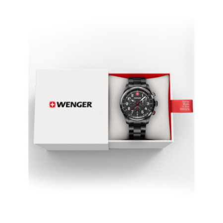 Wenger 01.0543.112 laikrodis