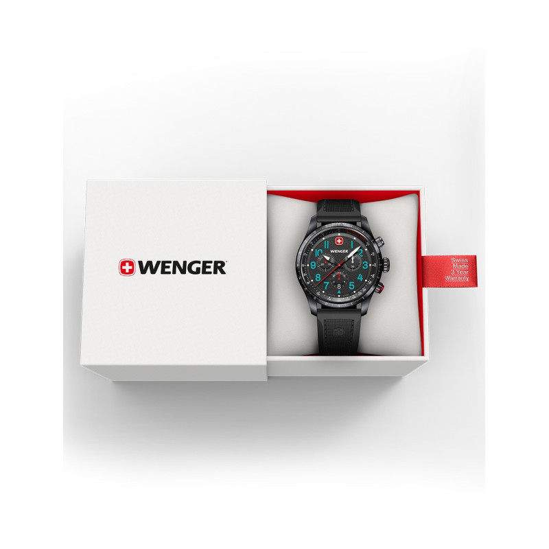 Wenger 01.0543.116 laikrodis